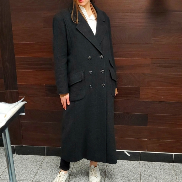 Chanel coat